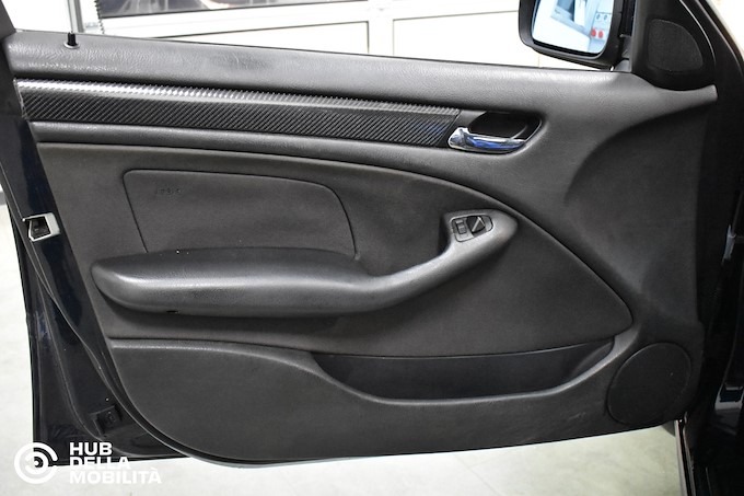 BMW 320d turbodiesel cat Touring Eletta